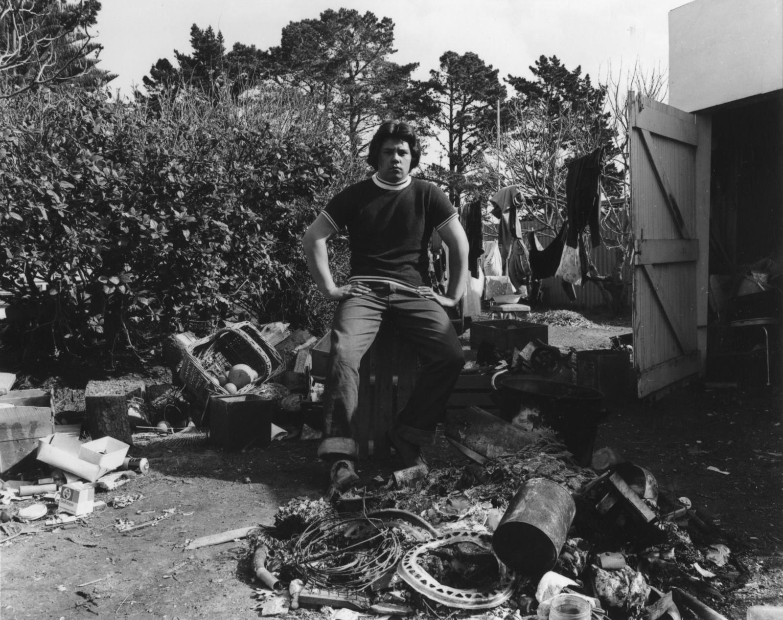 The Hibiscus Coast Project, Residents: Gregory Horobin, Orewa