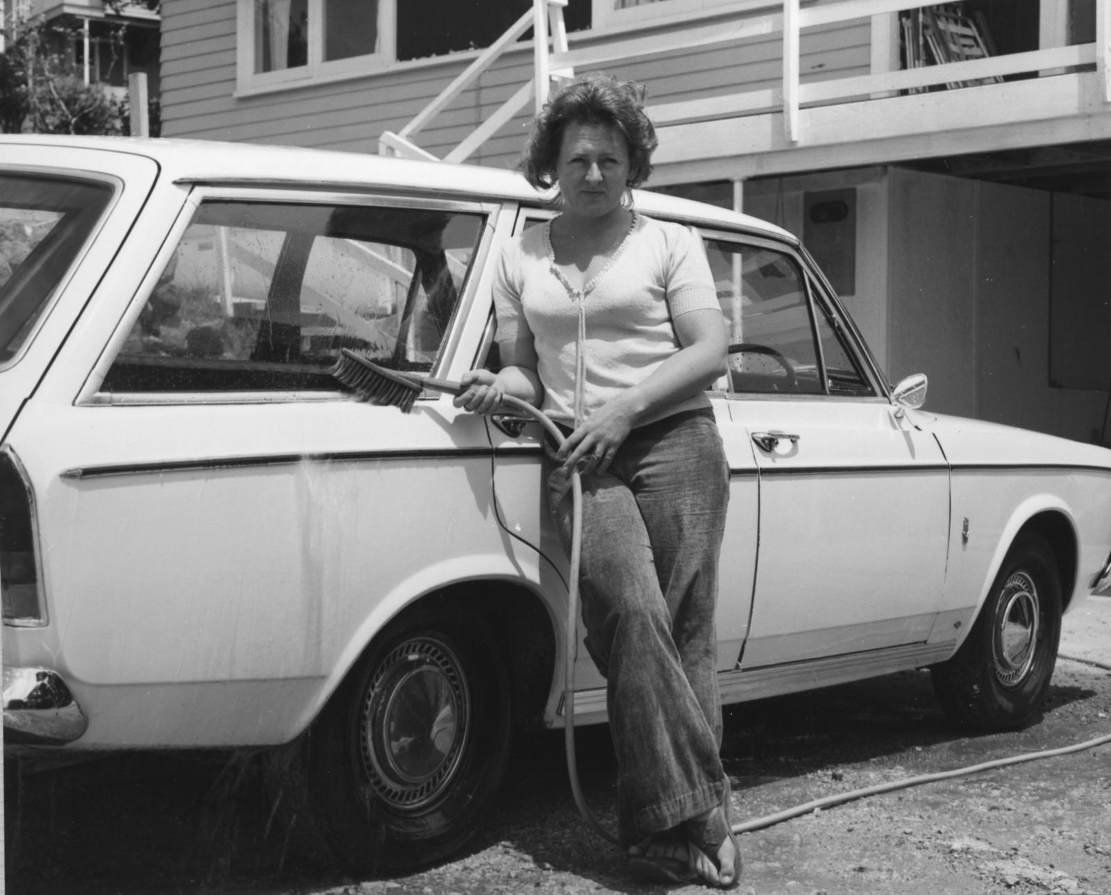 The Hibiscus Coast Project, Residents: Raye Green, Whangaparaoa