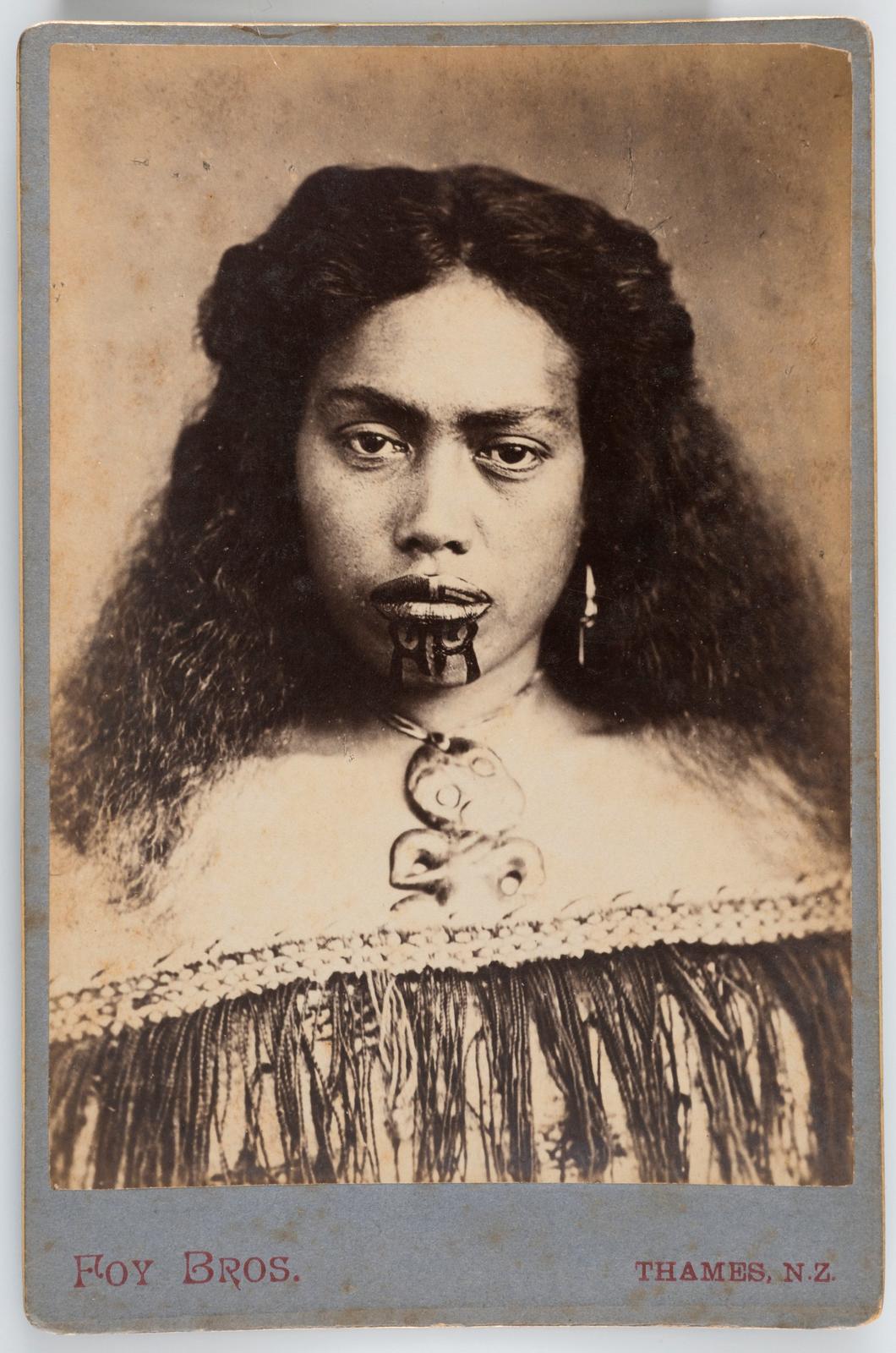 Rena Punehu (also named Reima Paroto)