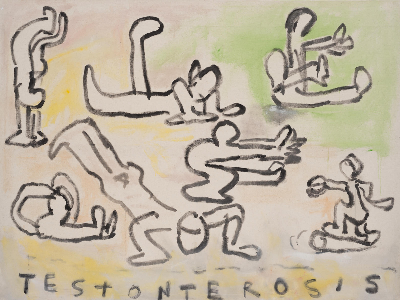 Testonterosis