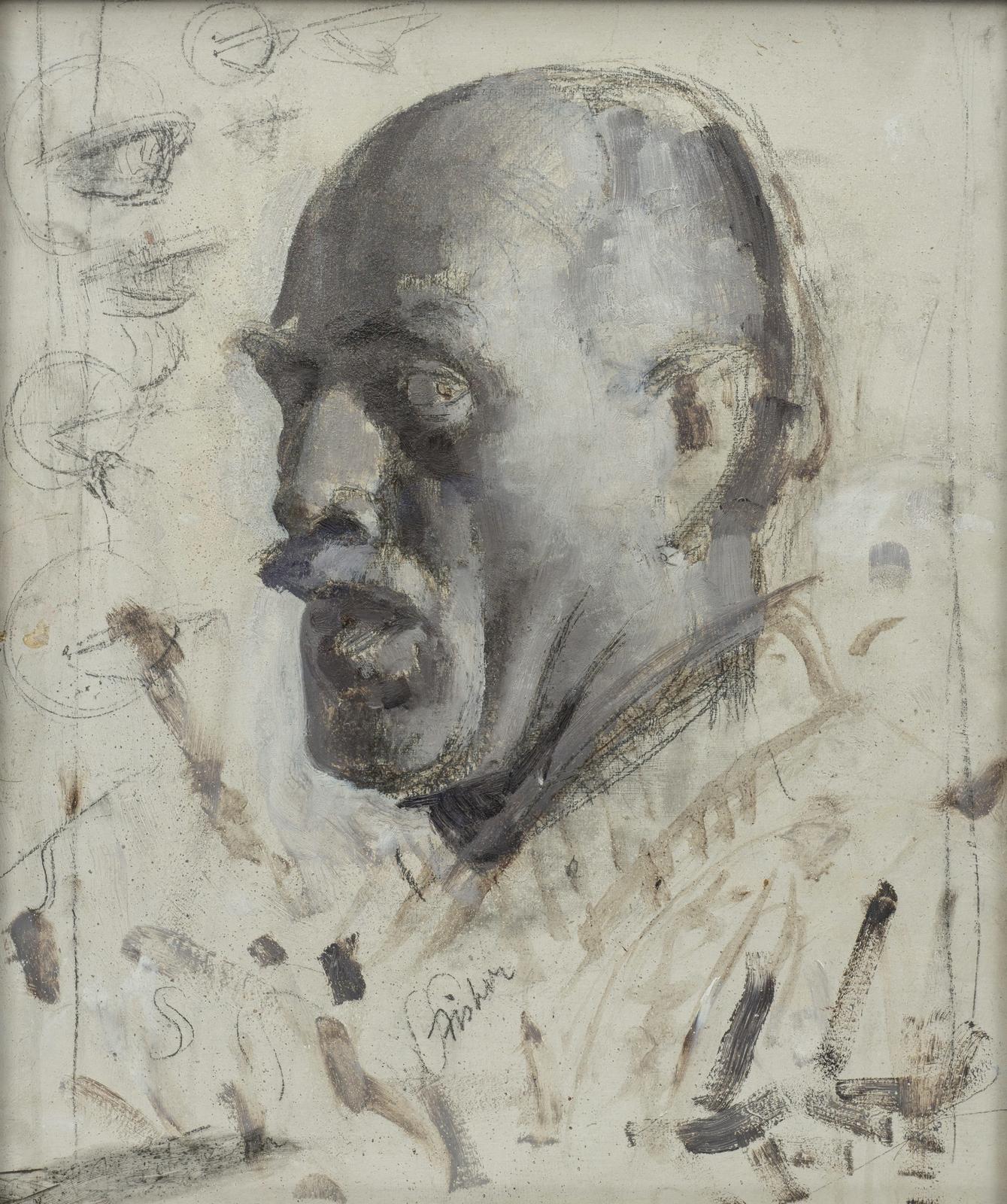 Self-portrait