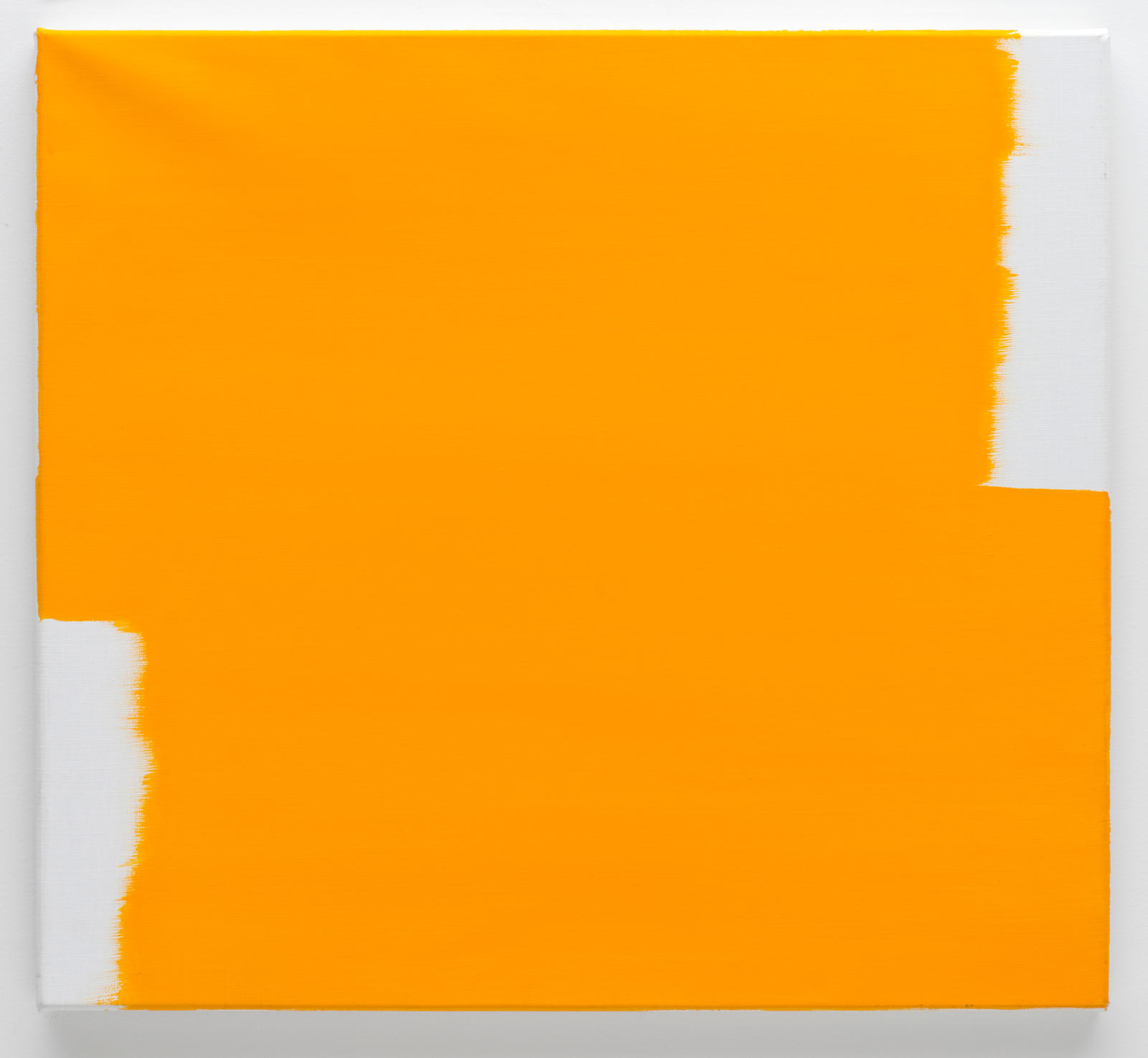 When Two Directions Become All Directions (Golden yellow)