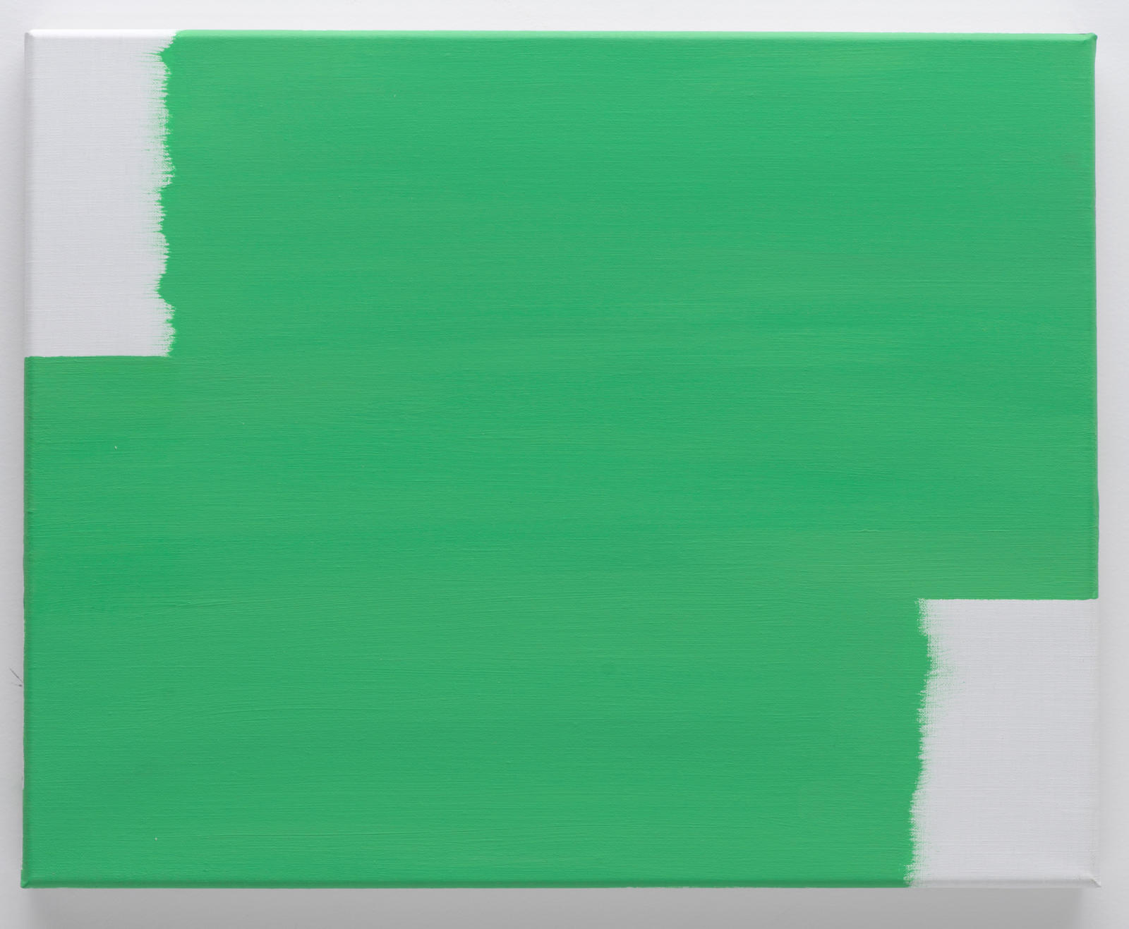 When Two Directions Become All Directions (Green)