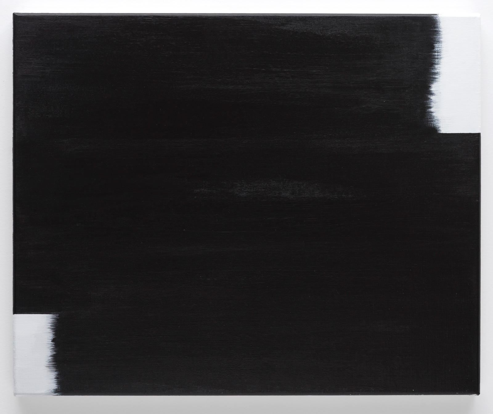 When Two Directions Become All Directions (Black)