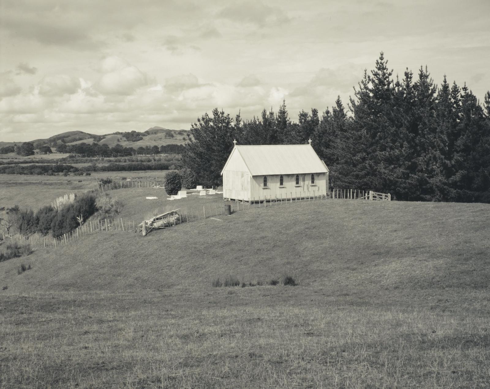 Family Church, Epikauri, Northland, 5 May 1982