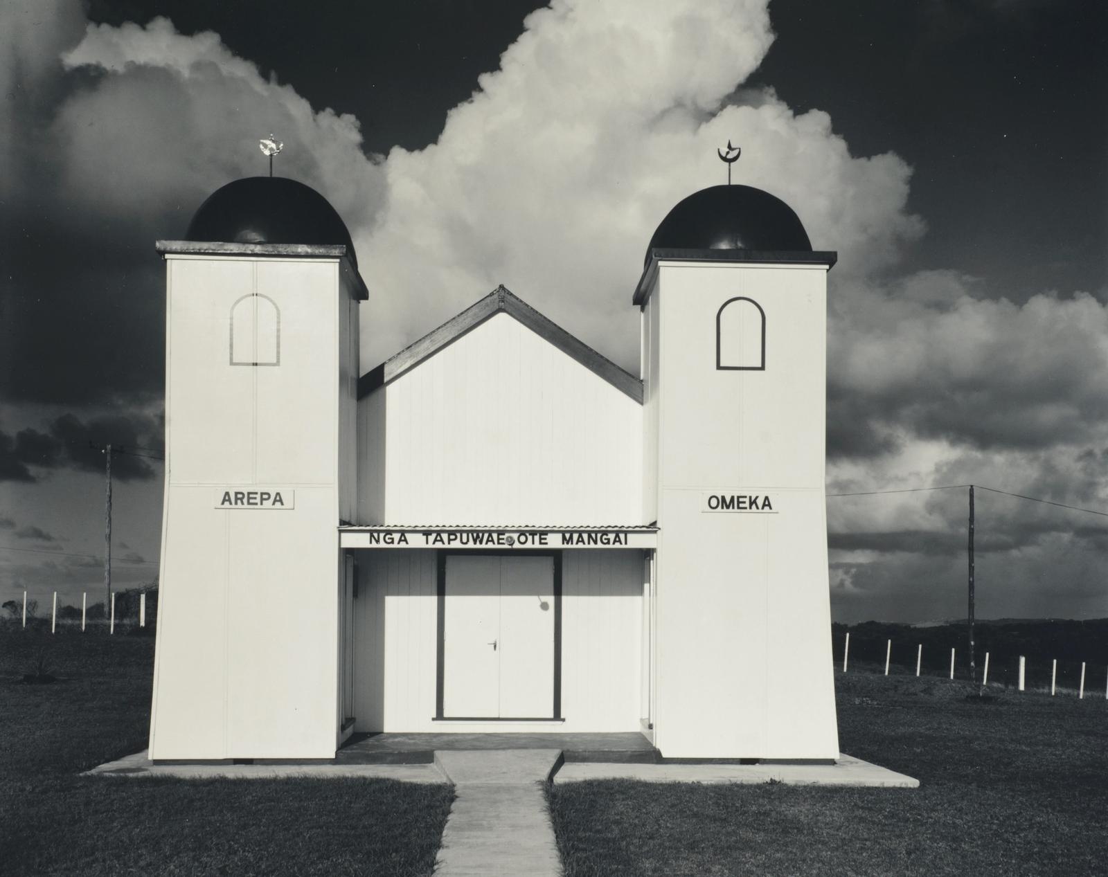 Ratana Church, Te Kao, Northland, 12 May 1982