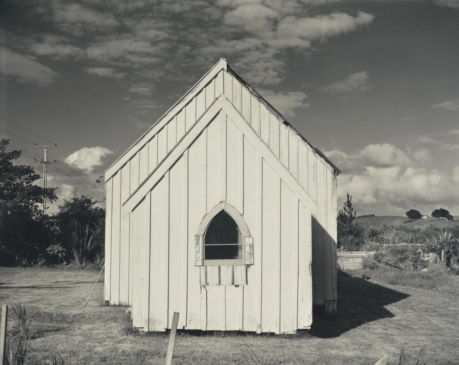 St. Marks Anglican Church, Oturu, Northland, 13 May 1982