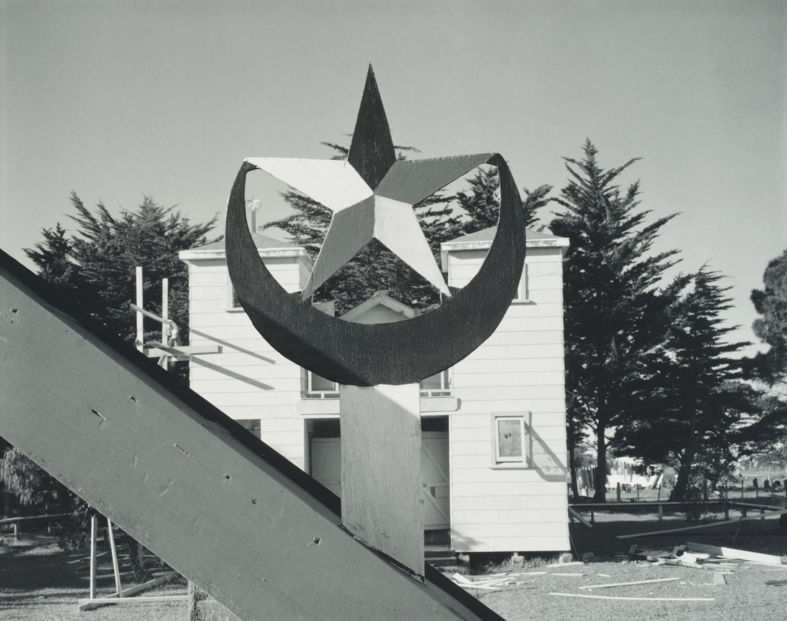 Ratana Church, Te Hapua, Northland, 17 May 1982