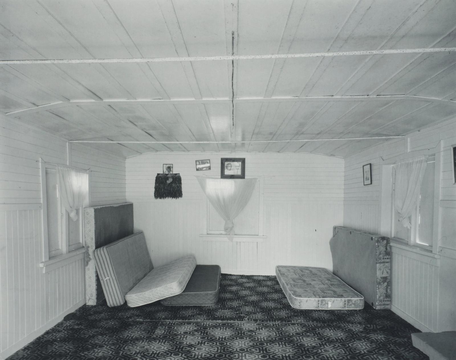 Interior “Nukumai”, Wainui, Northland, 30 March 2017