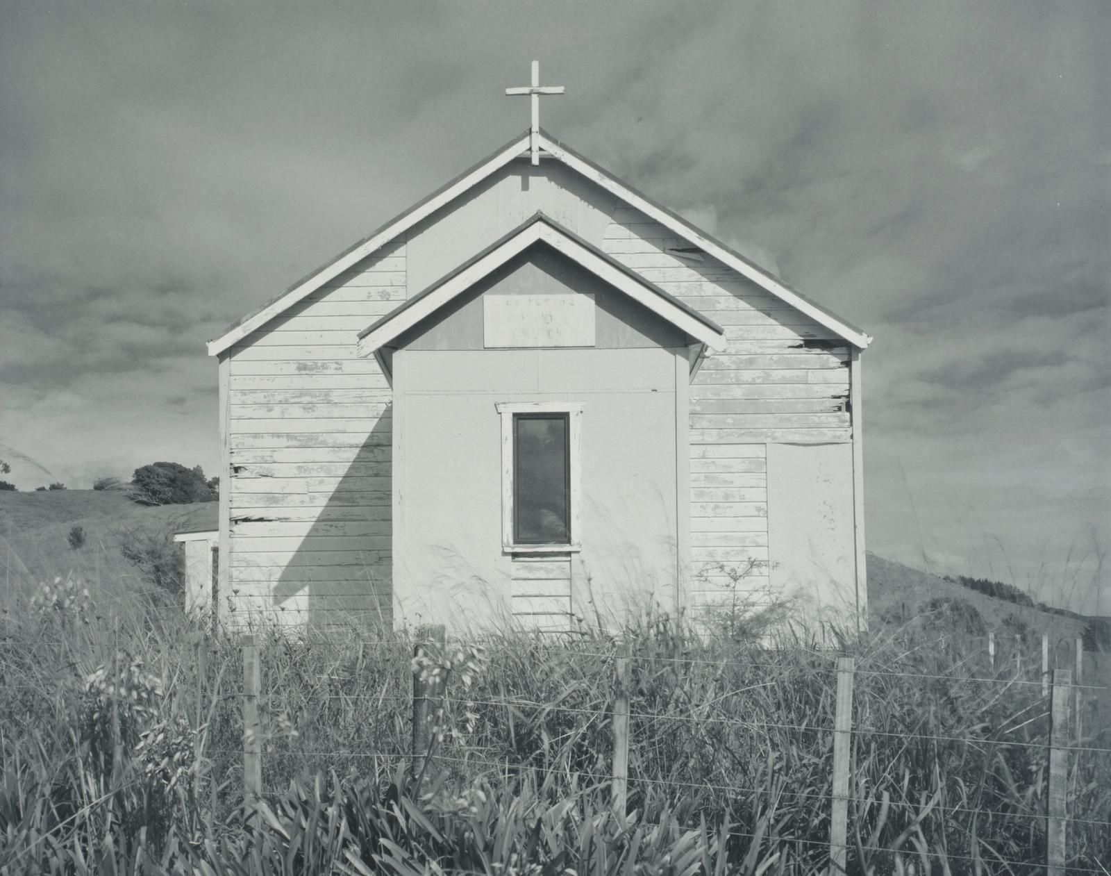 St. Peters Catholic Church, Herekino, Northland 18 April 2017