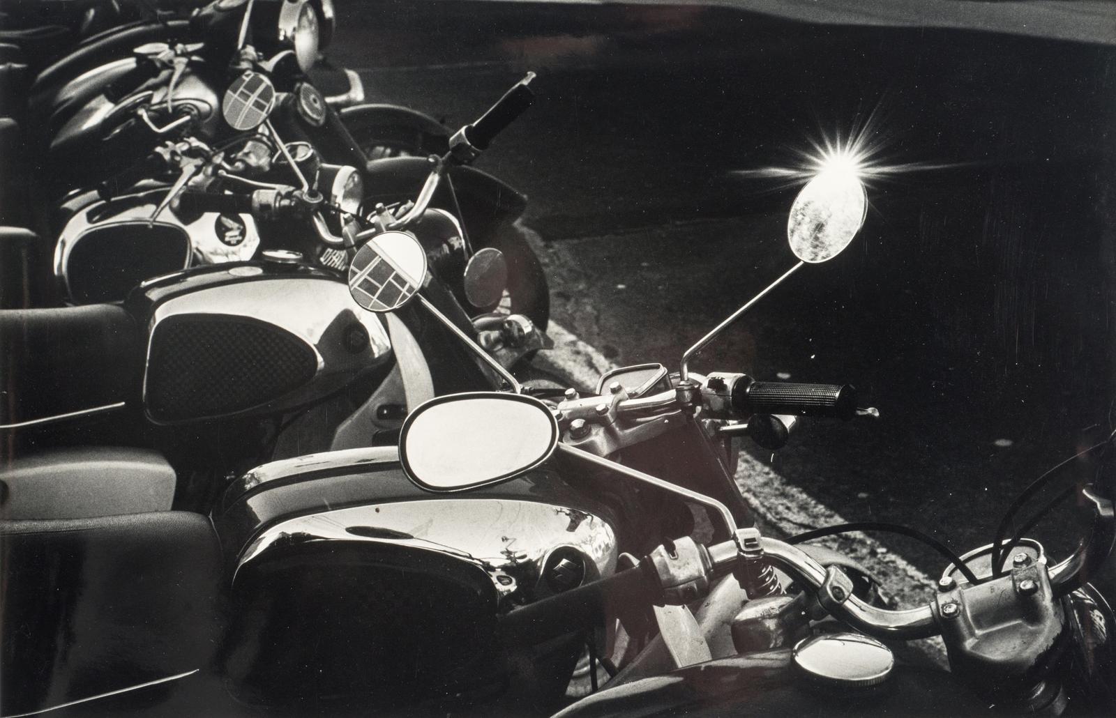 (Motorcycles)