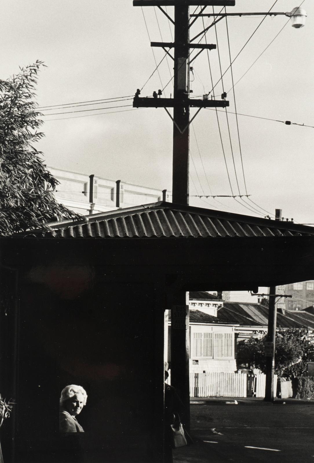 (Bus Shelter)