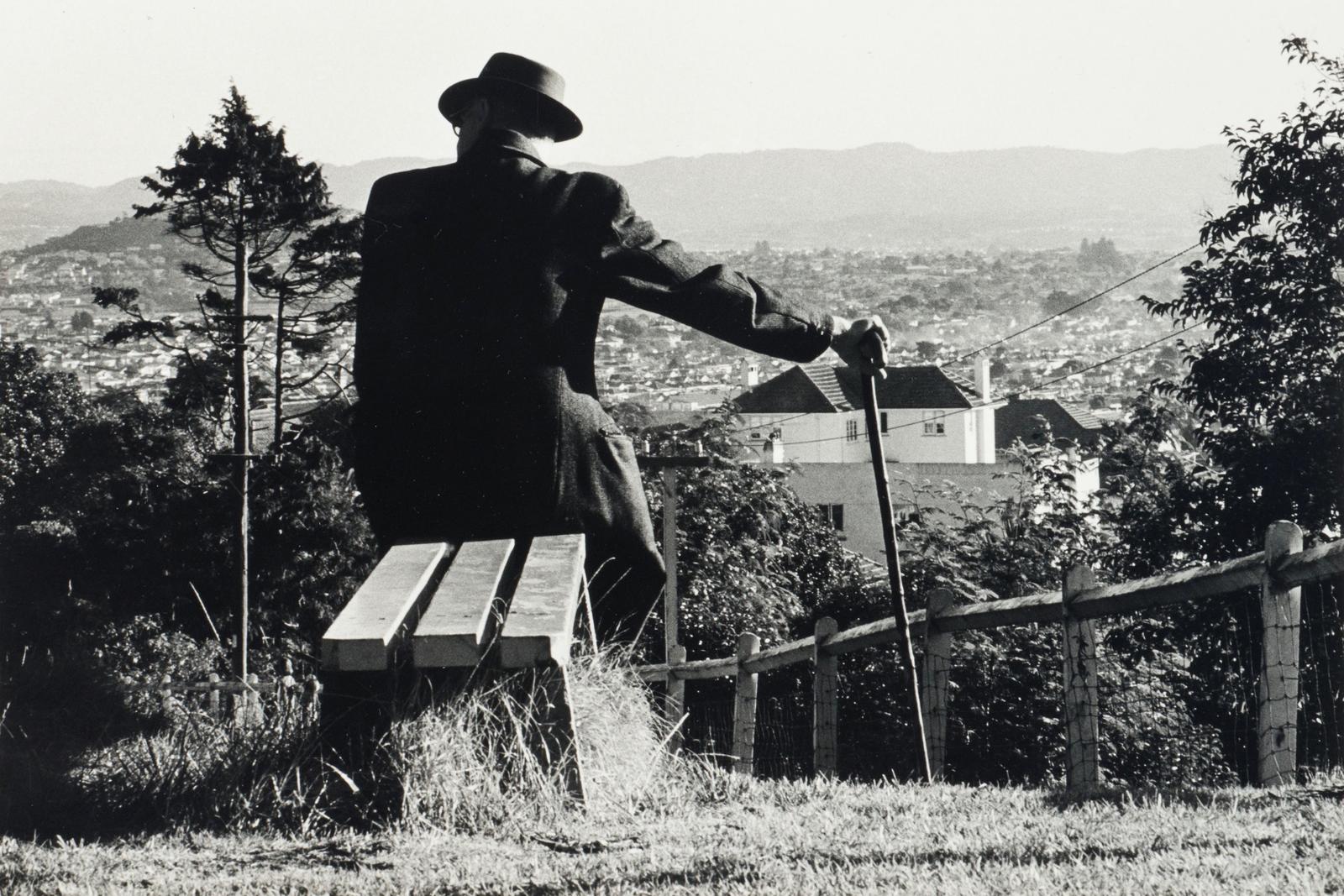 (Man and Seat)