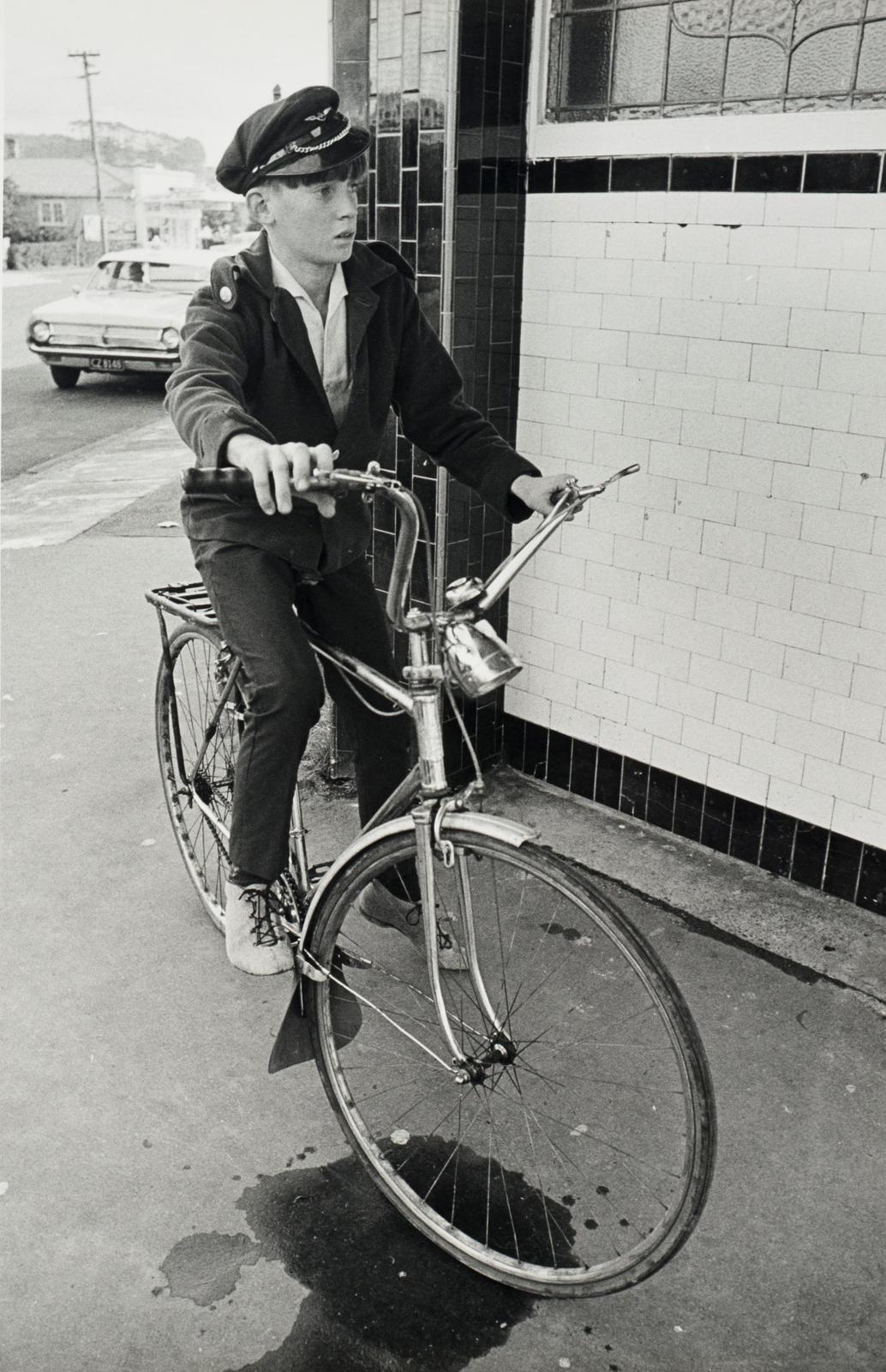 (Cyclist)