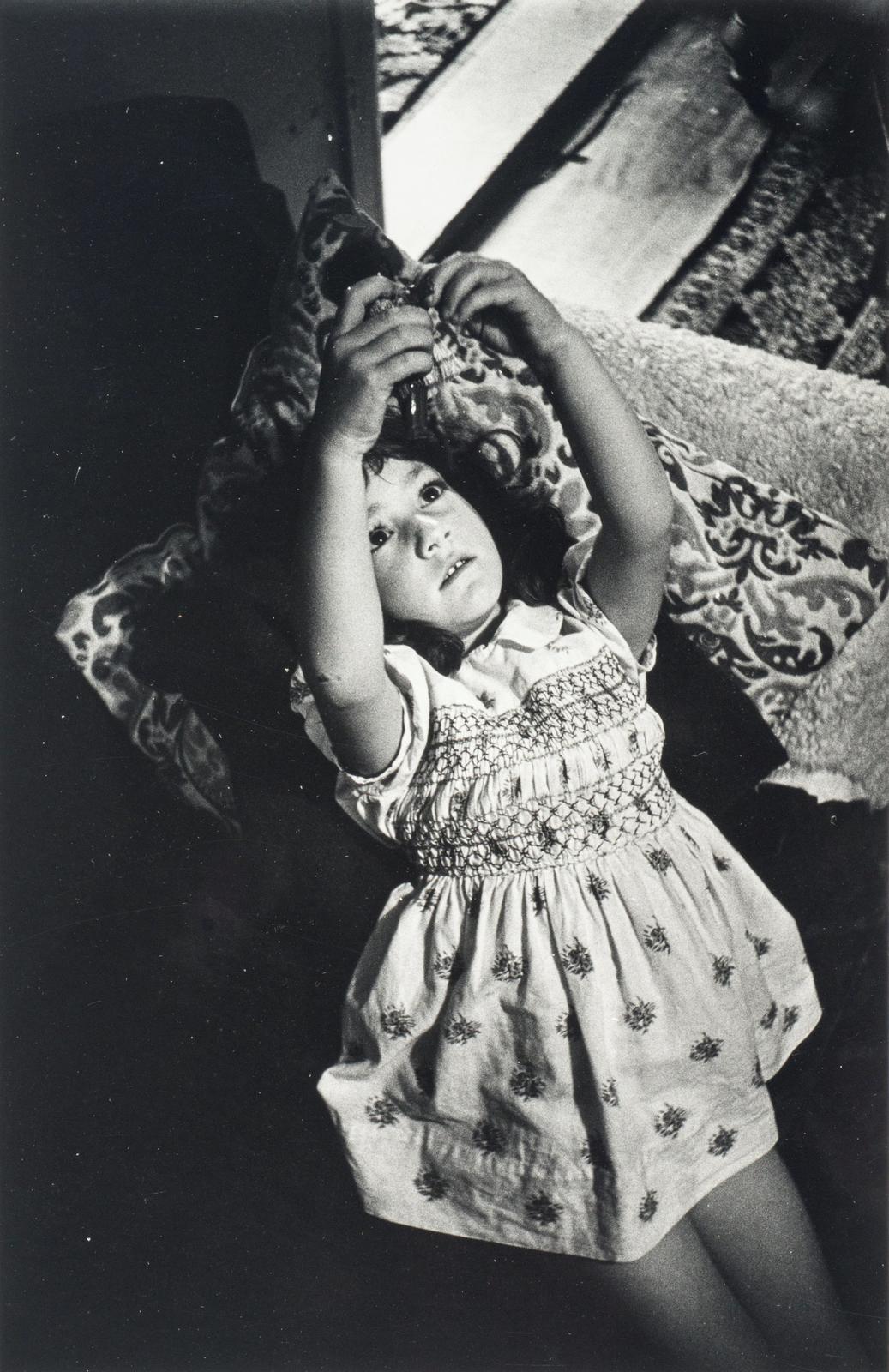(Girl with Doll)