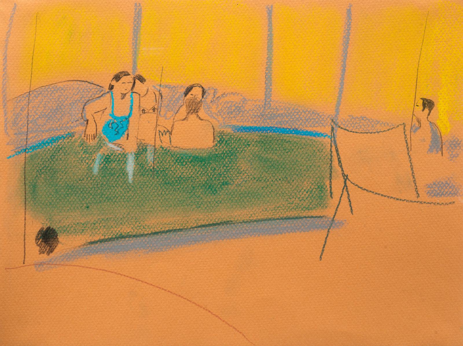 untitled (Moana Pool, Dunedin)