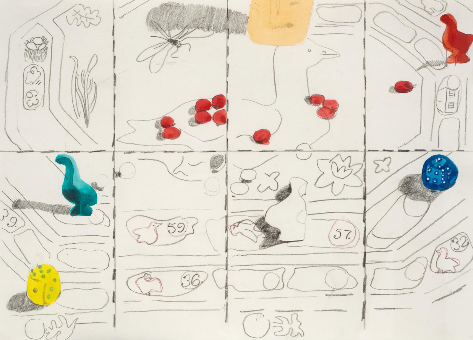 untitled (Game of Goose)