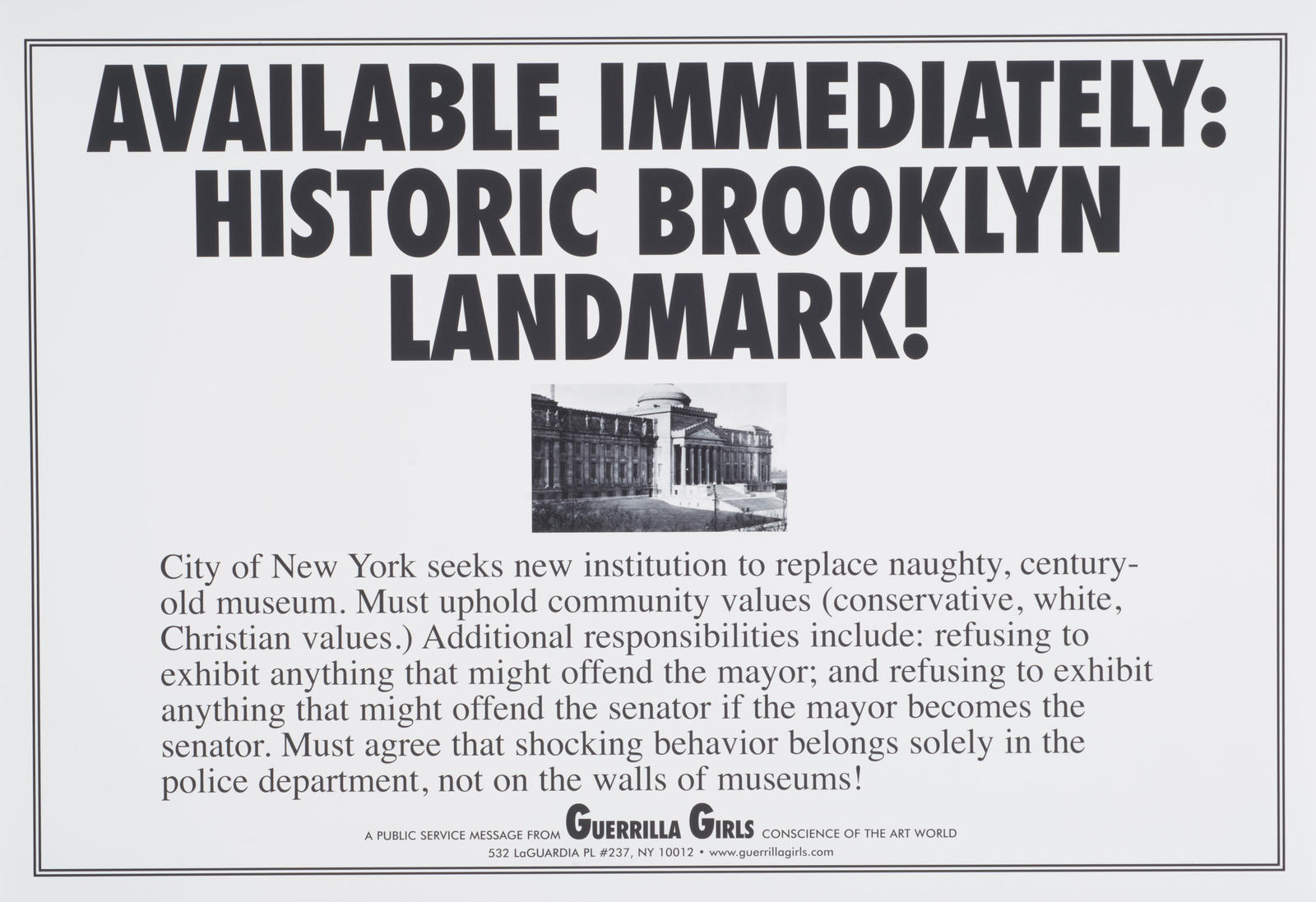 Brooklyn Landmark