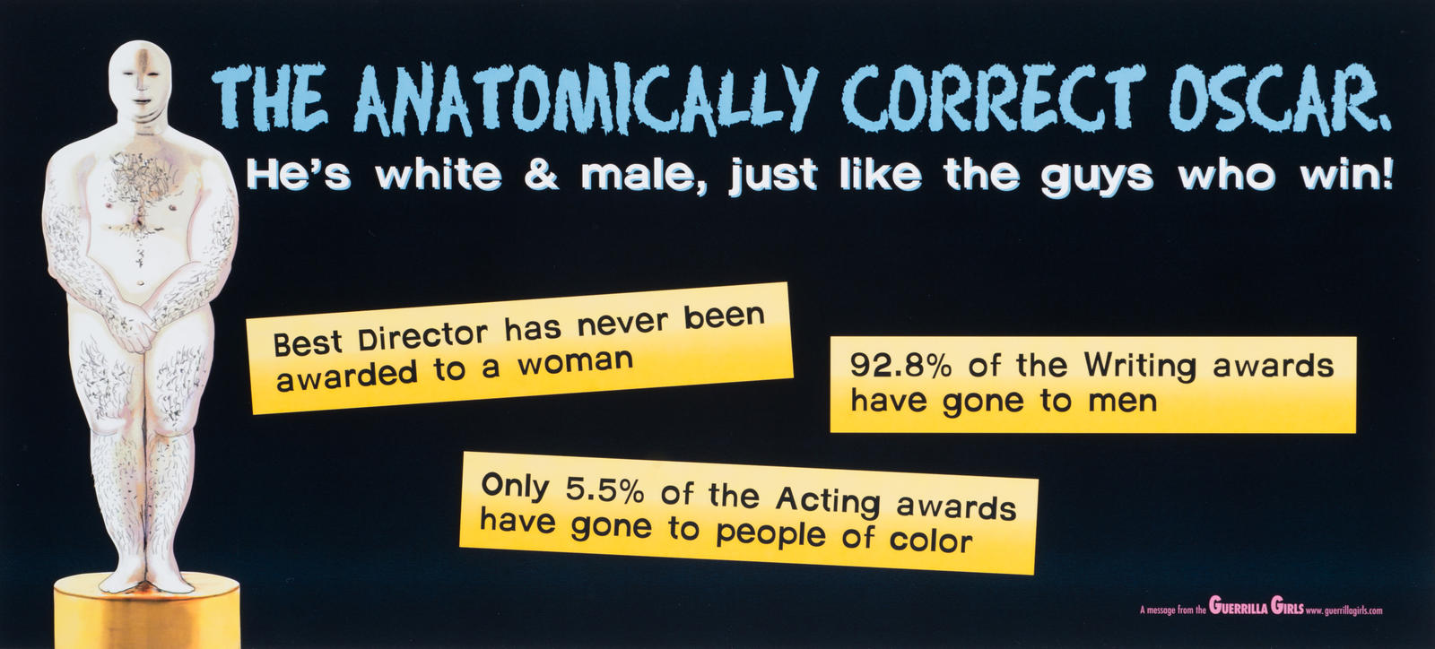 Anatomically Correct Oscar