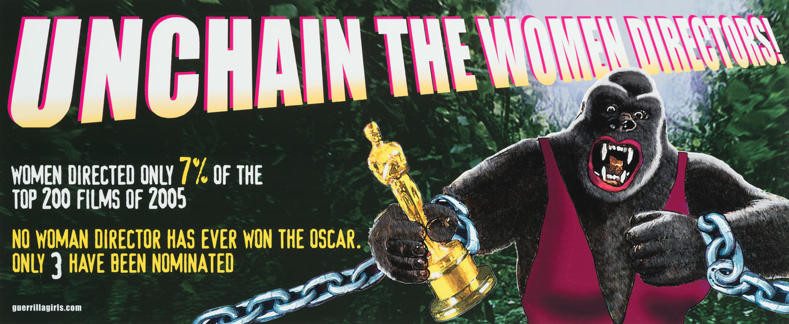 Unchain the Women Directors