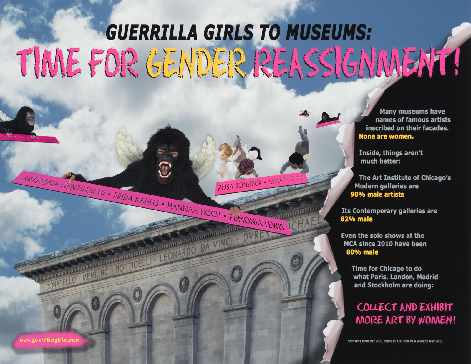 Gender Reassignment