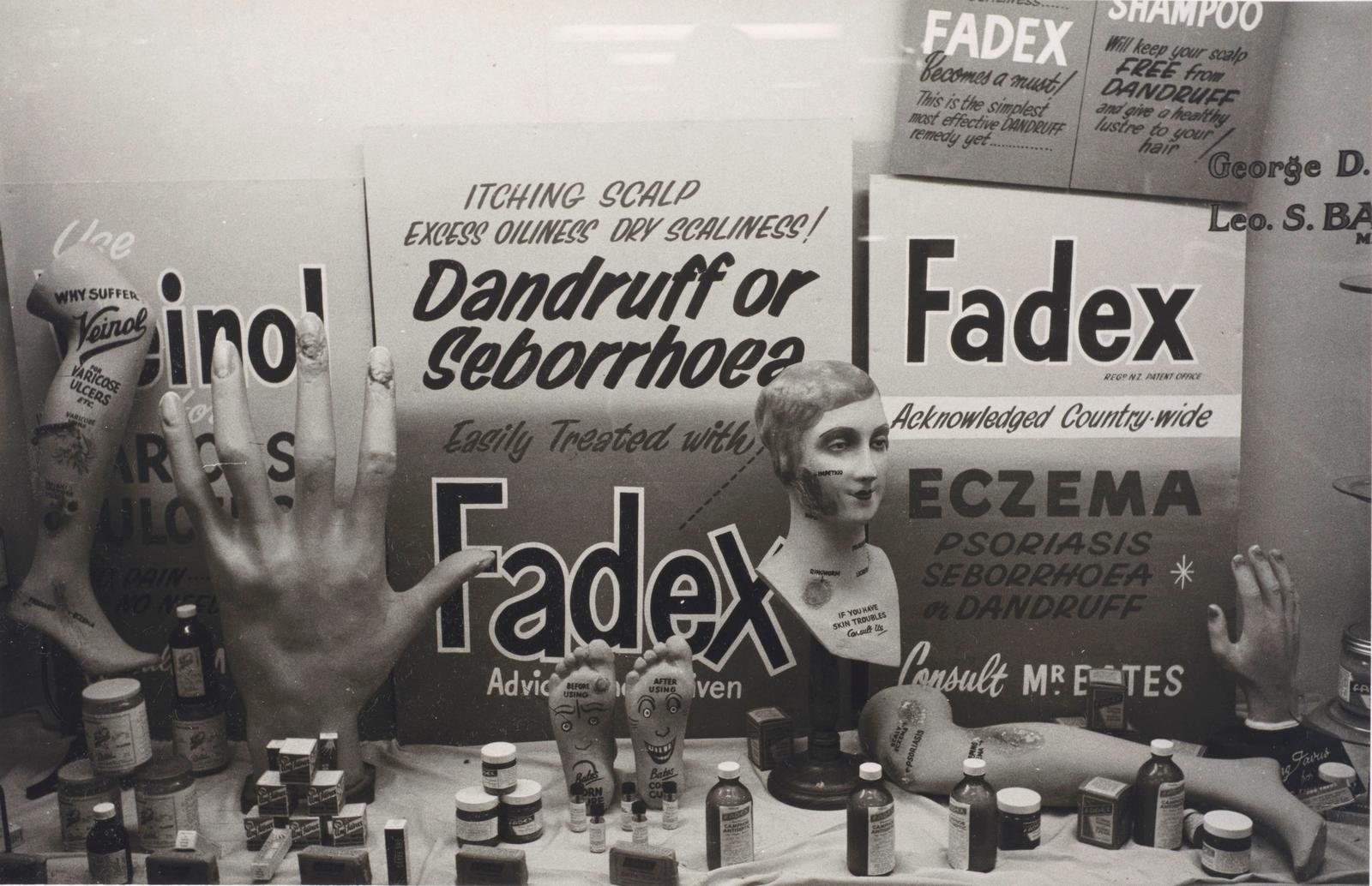 Fadex, Saint Kevin's Arcade