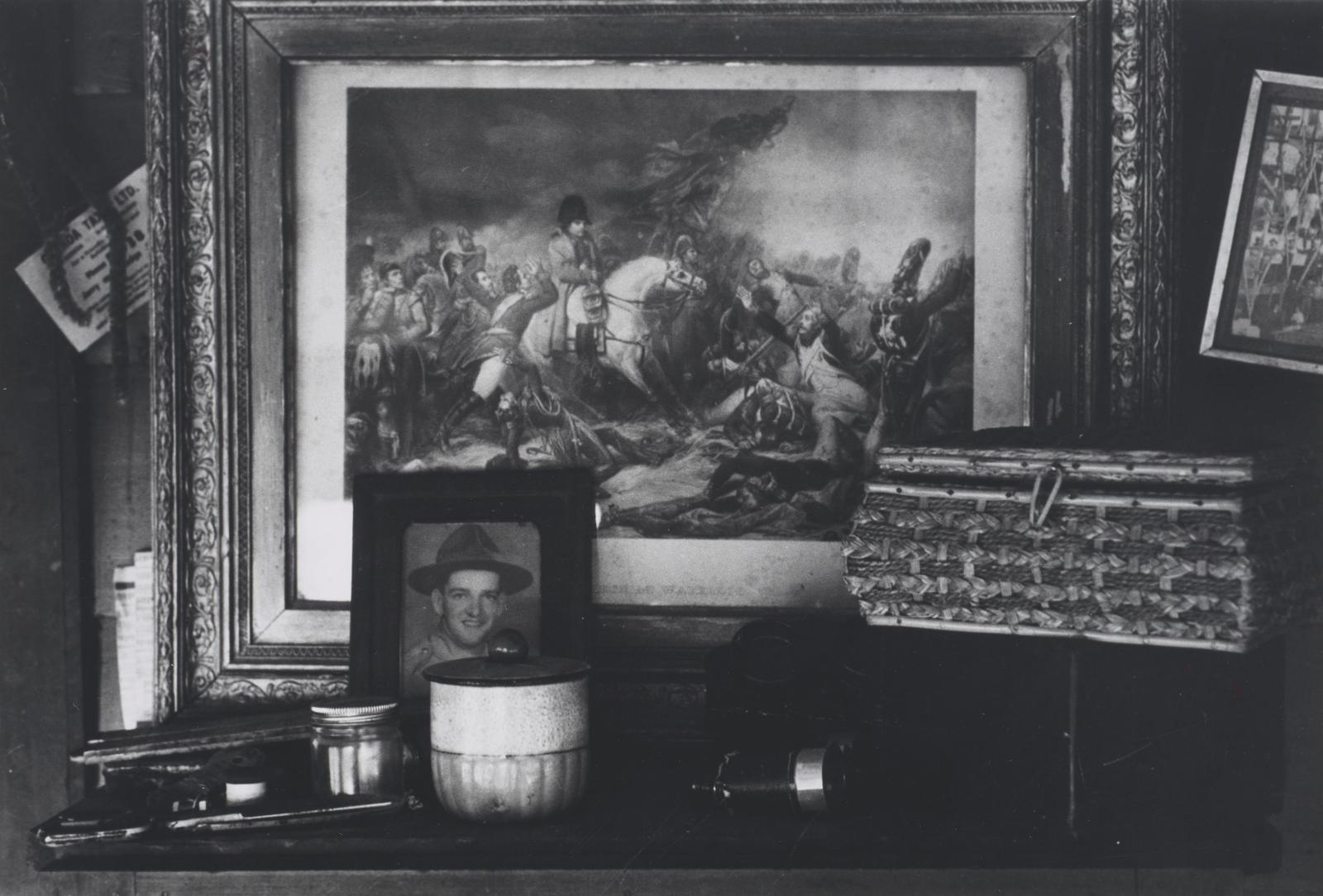 Napoleon and Anzac