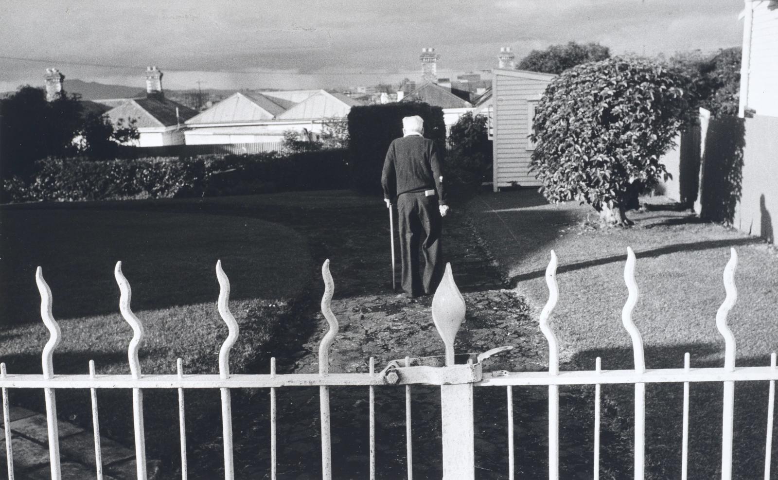 Pensioner, Ponsonby, Auckland