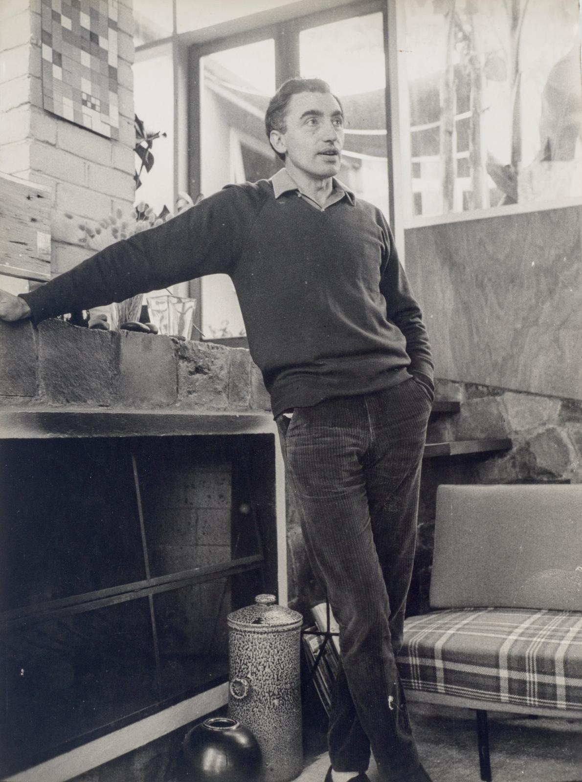 Milan Mrkusich