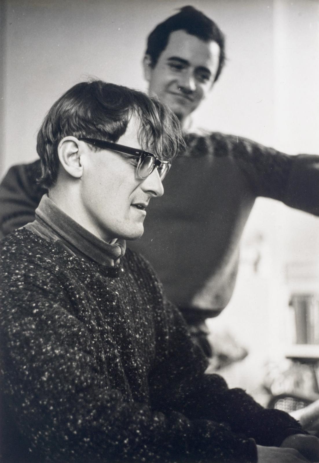 Jack Body and David