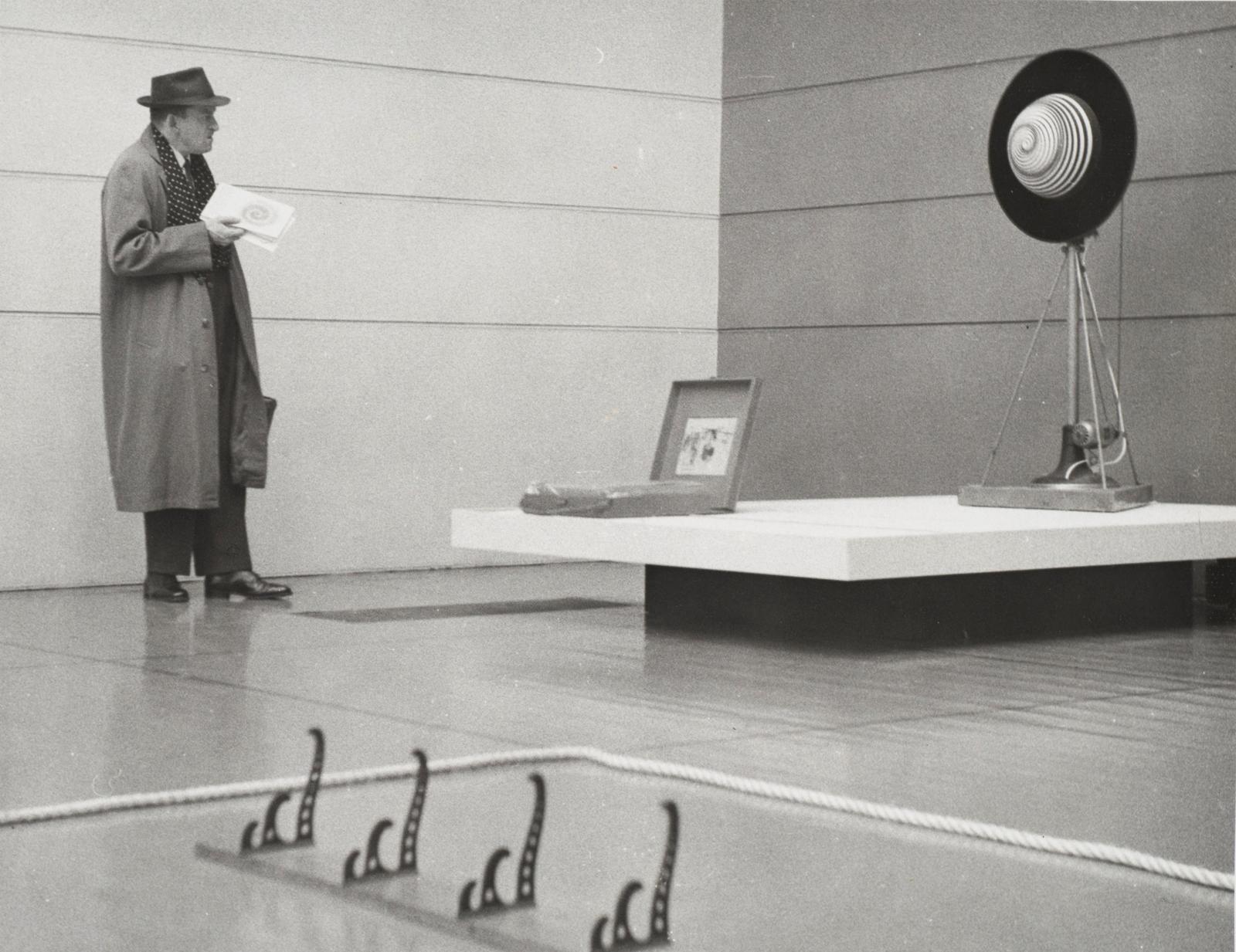 Marcel Duchamp Exhibition, Auckland City Art Gallery