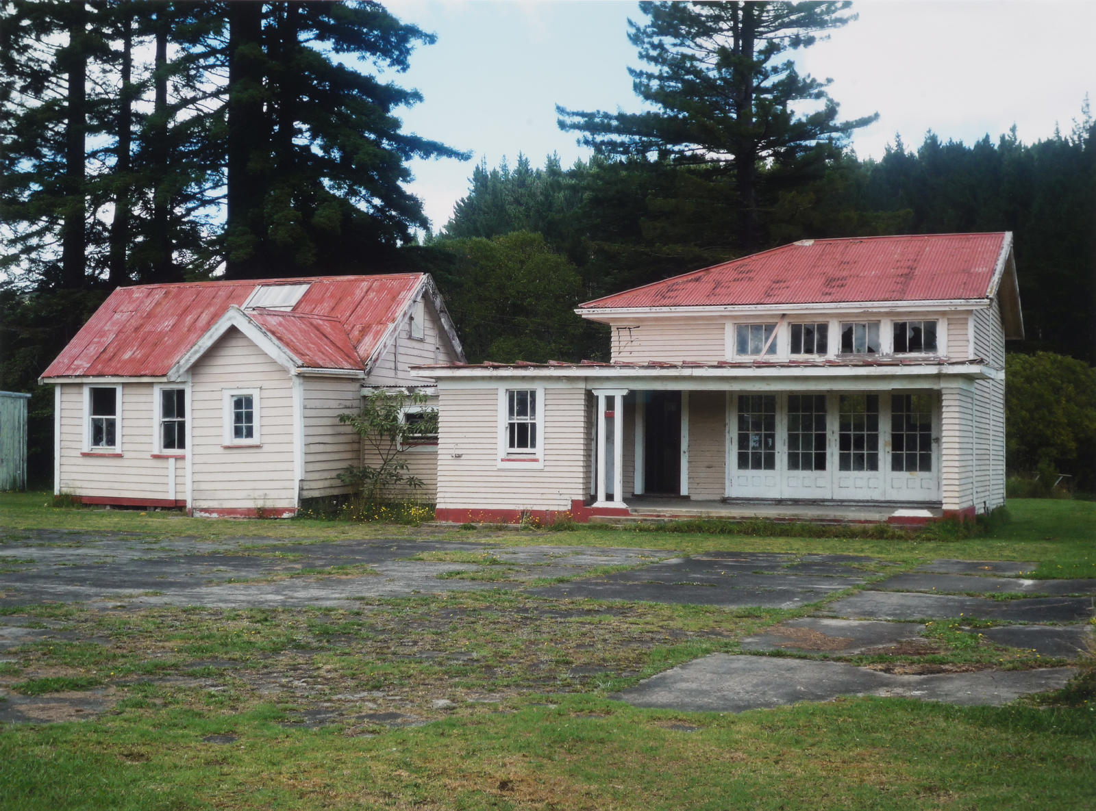 Divided School