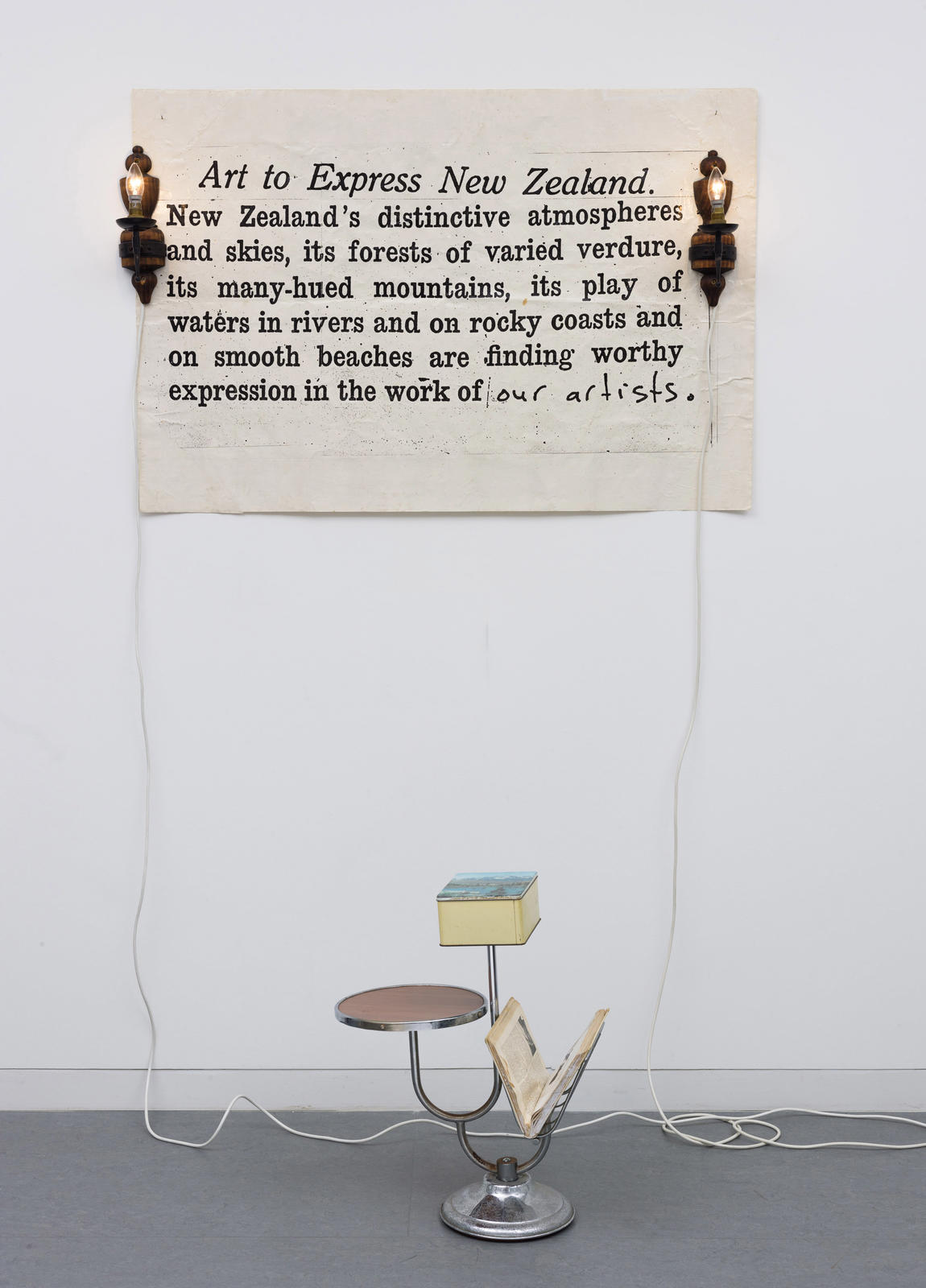 Art to Express New Zealand
