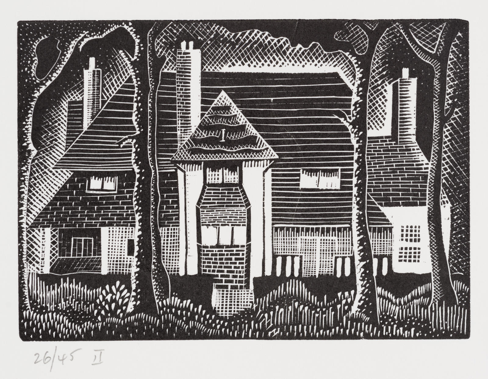 The House in the Woods