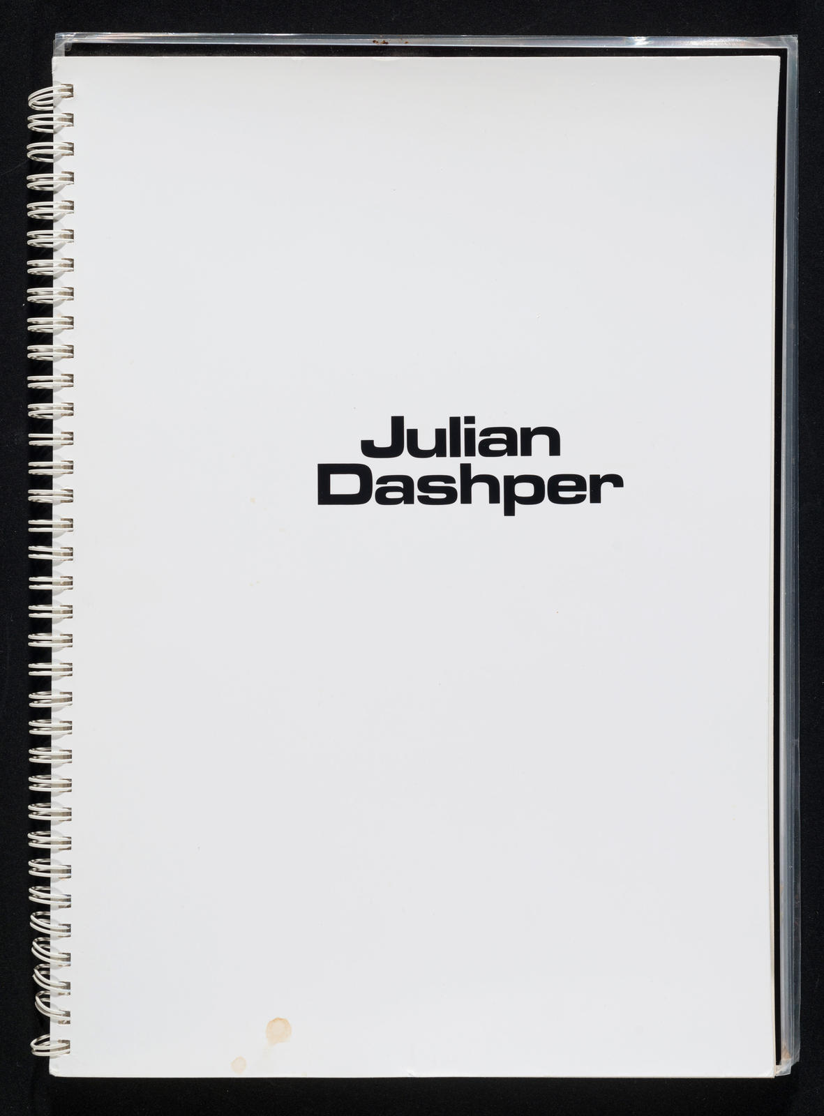 Artist's Book