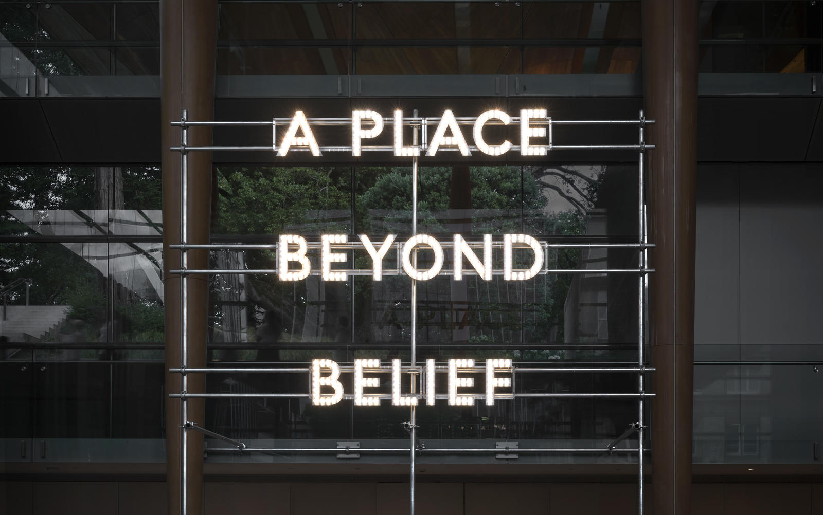 A Place Beyond Belief