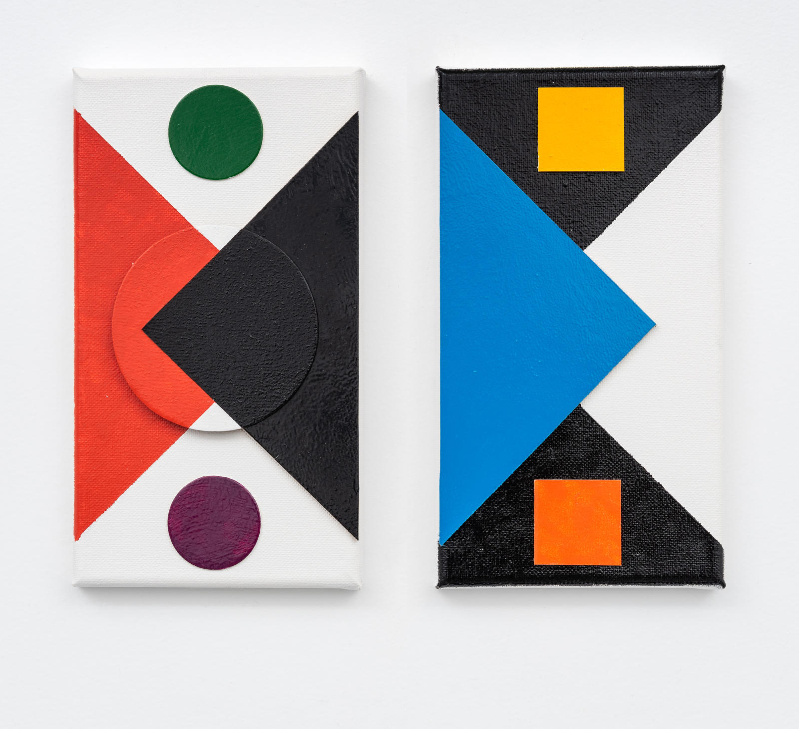 Untitled (Pair)