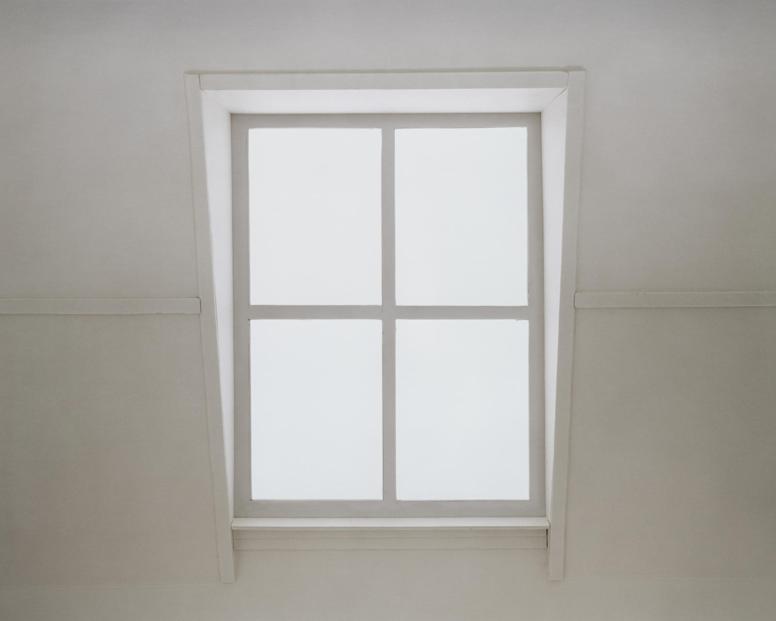Upstairs Window