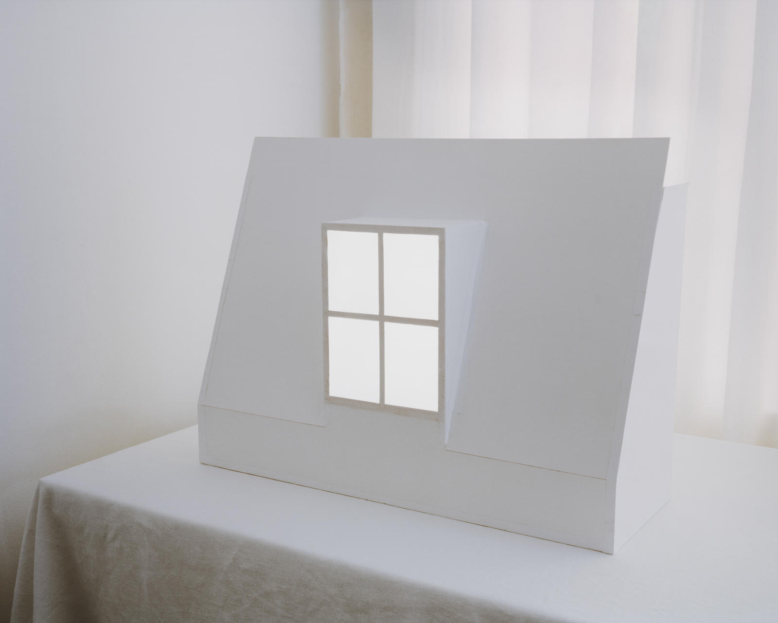 Bedroom Window Still Life