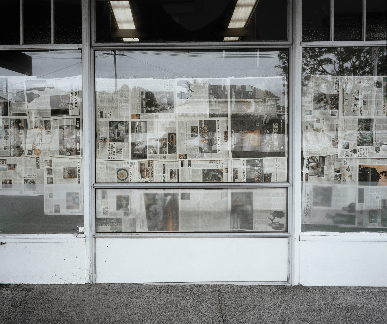 Sunday Star Times 22.04.18 - 15.07.18, Grey Lynn