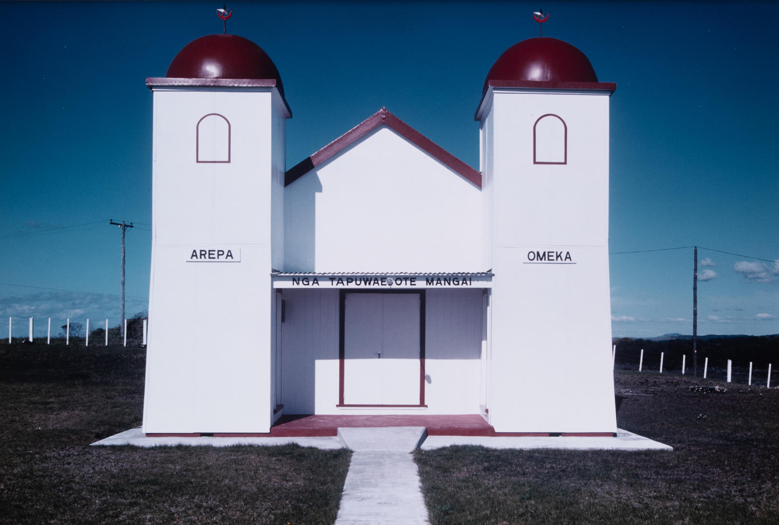 Ratana Church Te Kao
