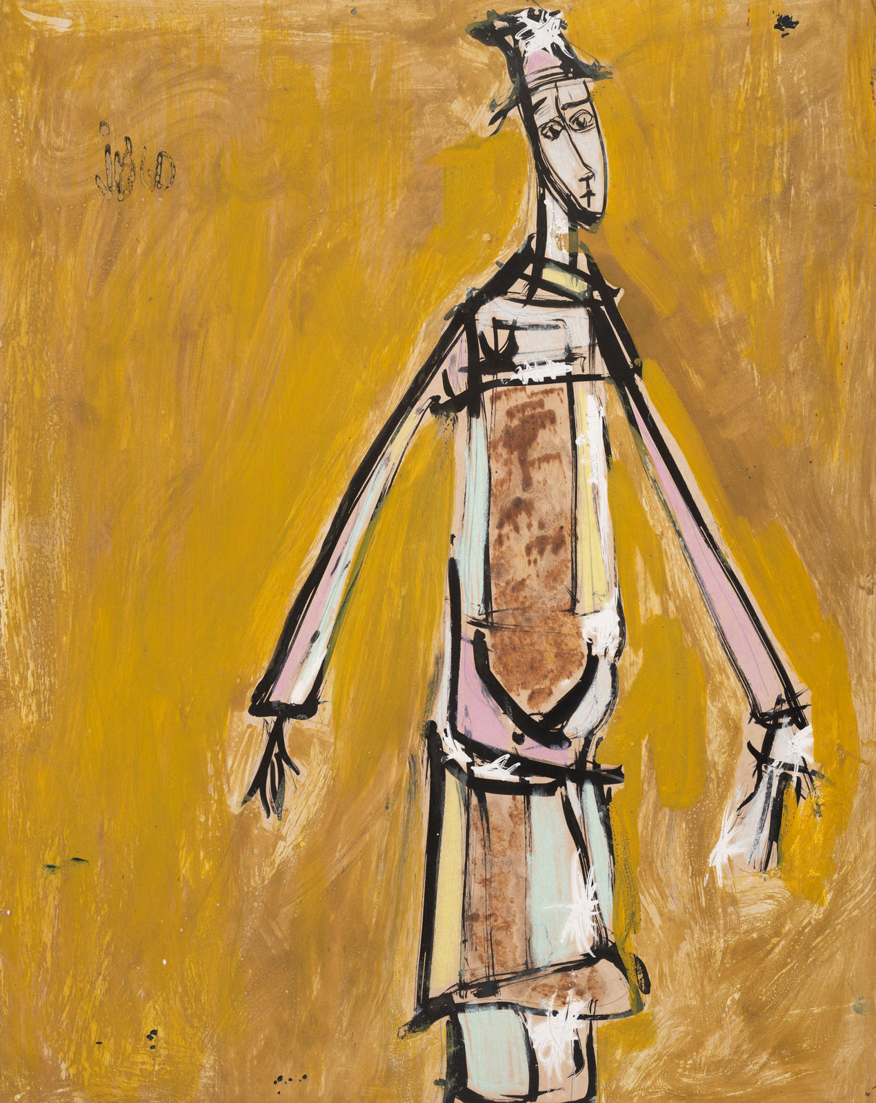The Dry Poet