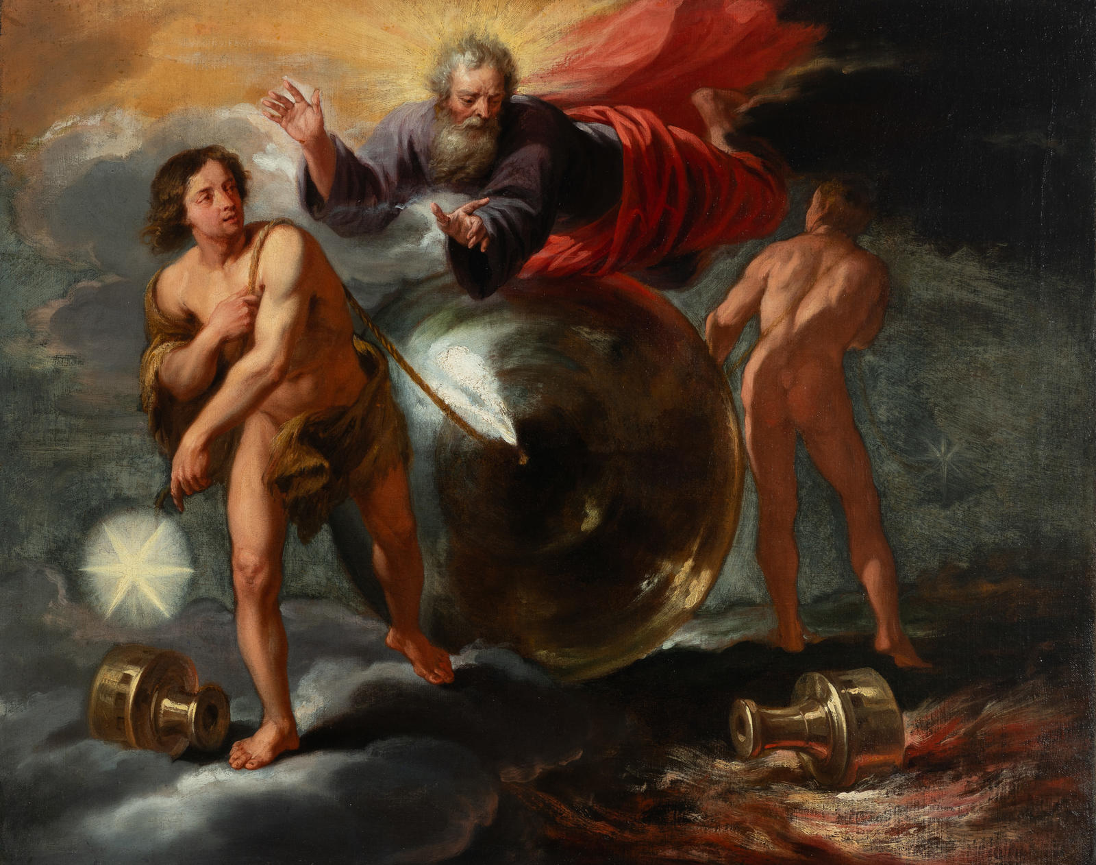 Creation of Heaven and Earth