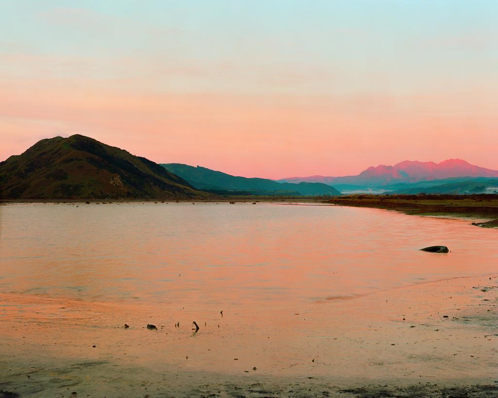 A Red-Tipped Dawn - Pōhautea at Waiapu Ngutu Awa (7th August 2020)