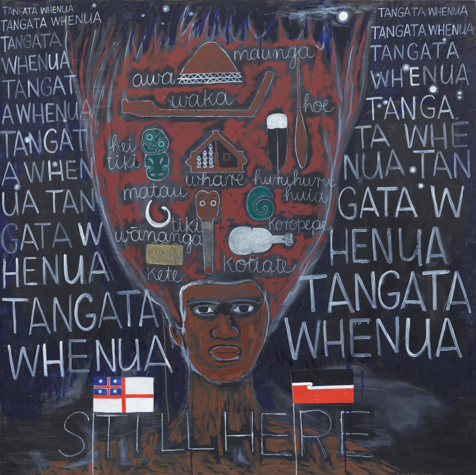 Tangata Whenua (Still Here)