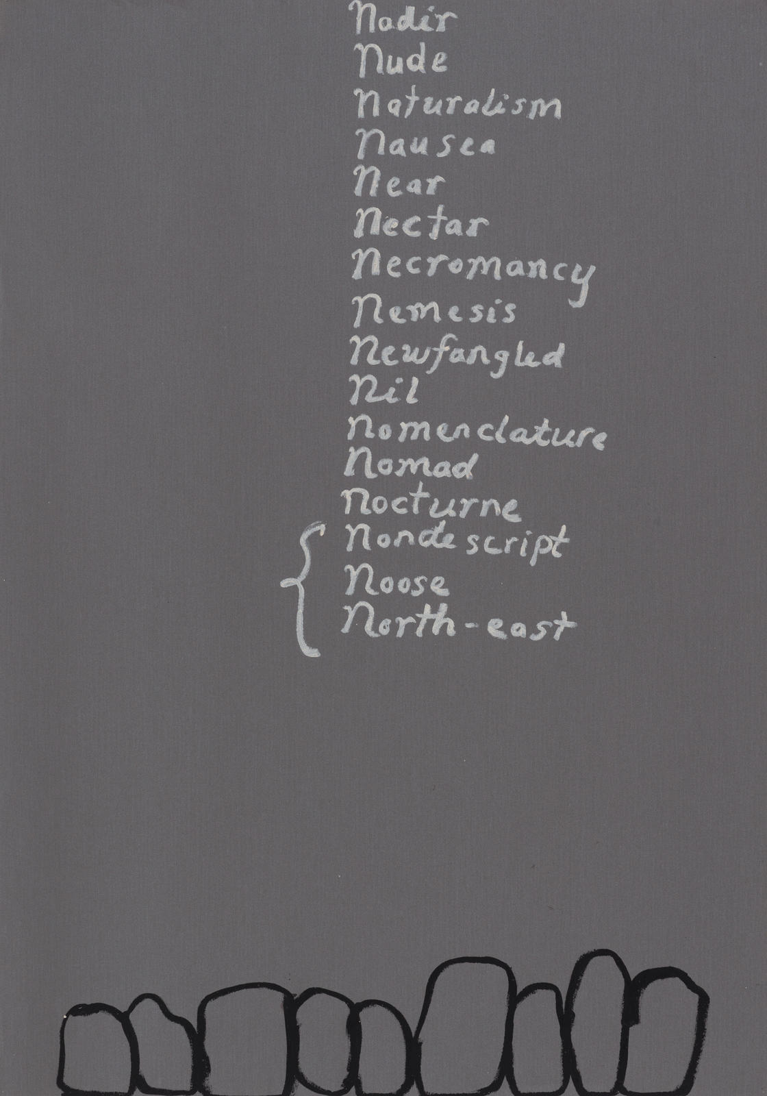 Epistomadologies