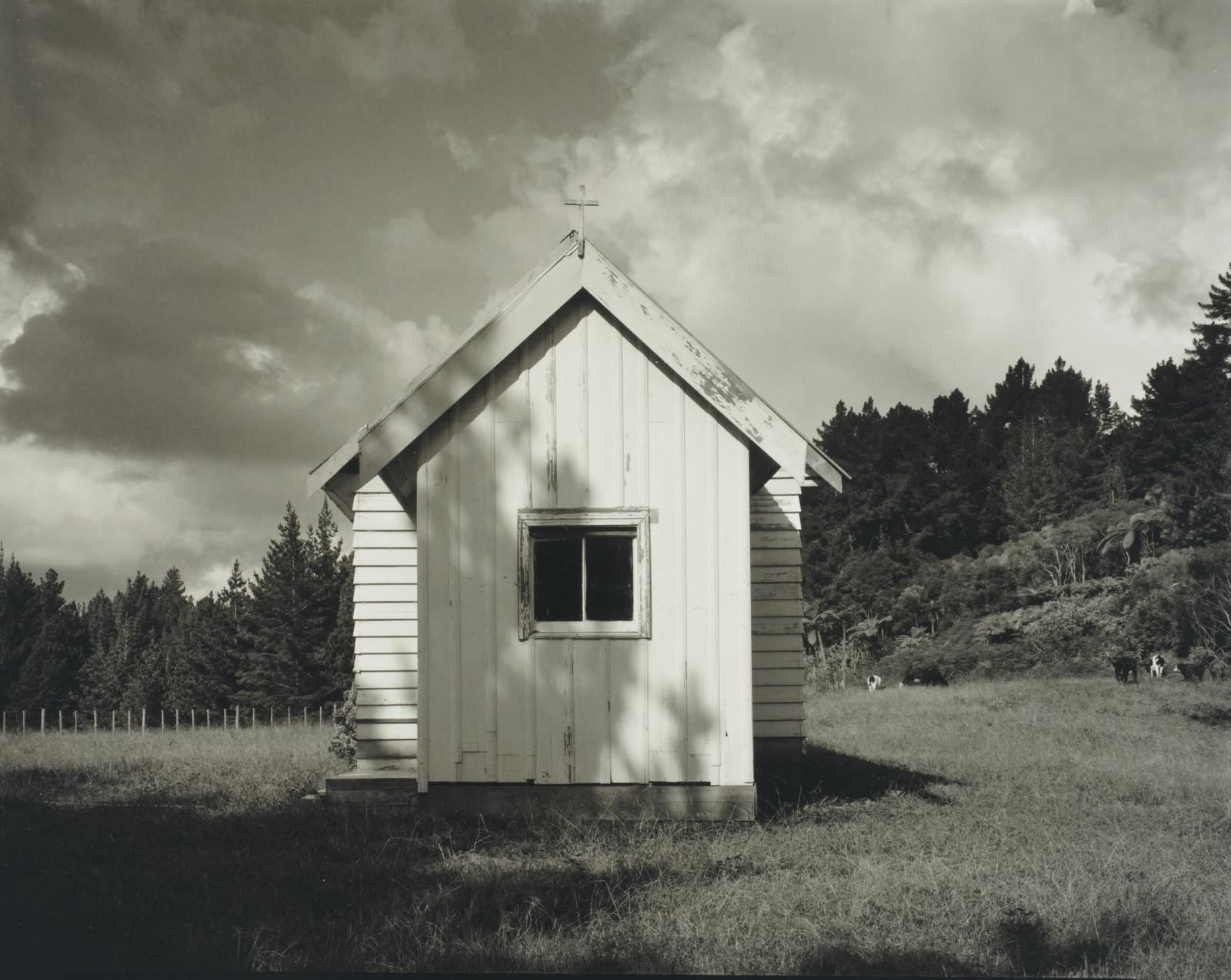 Catholic Church, Omania, Northland, 30 April 1982
