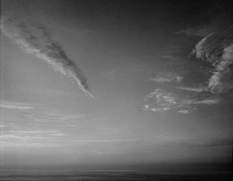 Taranaki (towards Taranaki, obscured), Wanganui, 12 December 1986