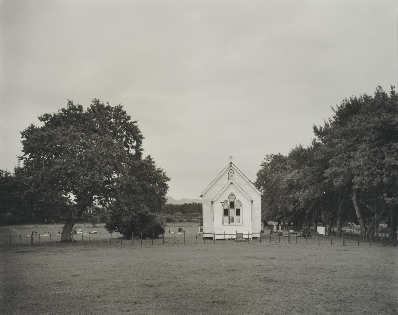 Church, Maitahi, Northland, 22 April 1982