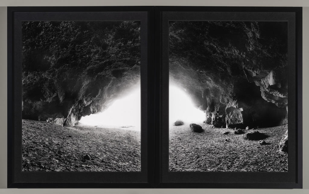 19.05.1989. Te Ana o Hineraki. Moa Bone Point Cave. Redcliffs. Ōtautahi Christchurch. Te Waipounamu South Island